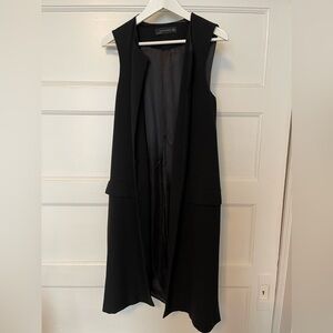 Zara Vest black
